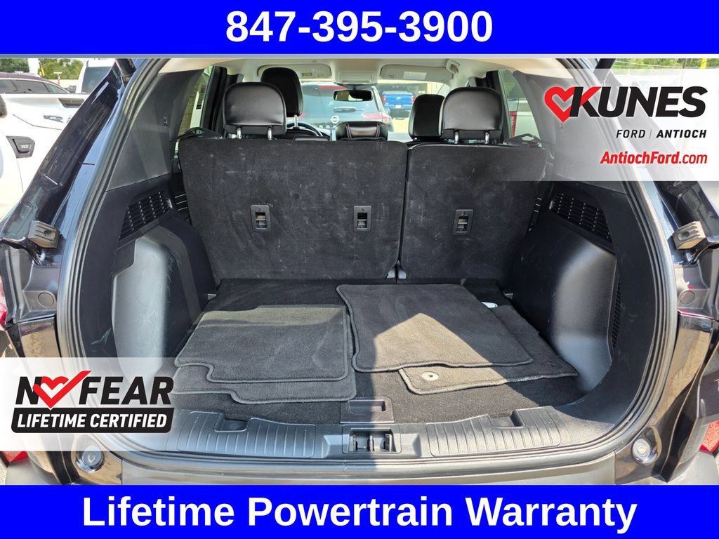 Certified 2025 Ford Escape Platinum AWD/4WD image 31