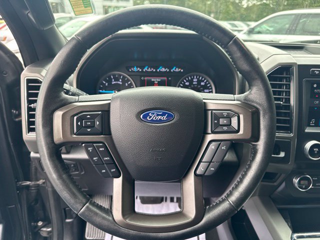 Certified 2019 Ford Expedition XLT w/ Equipment Group 201A AWD/4WD image 16