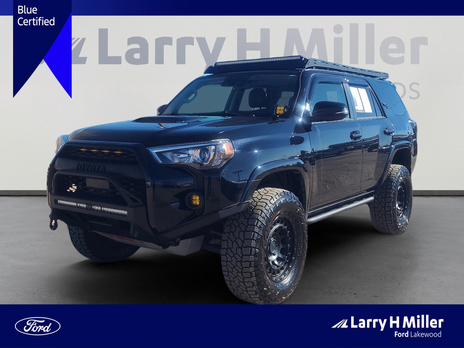 Used 2022 Toyota 4Runner TRD Off-Road Premium w/ Moonroof Package
