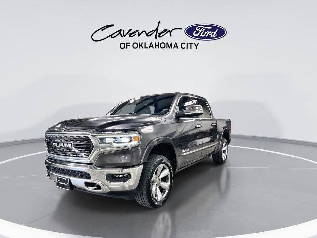 Used 2022 RAM 1500 Limited AWD/4WD image 4