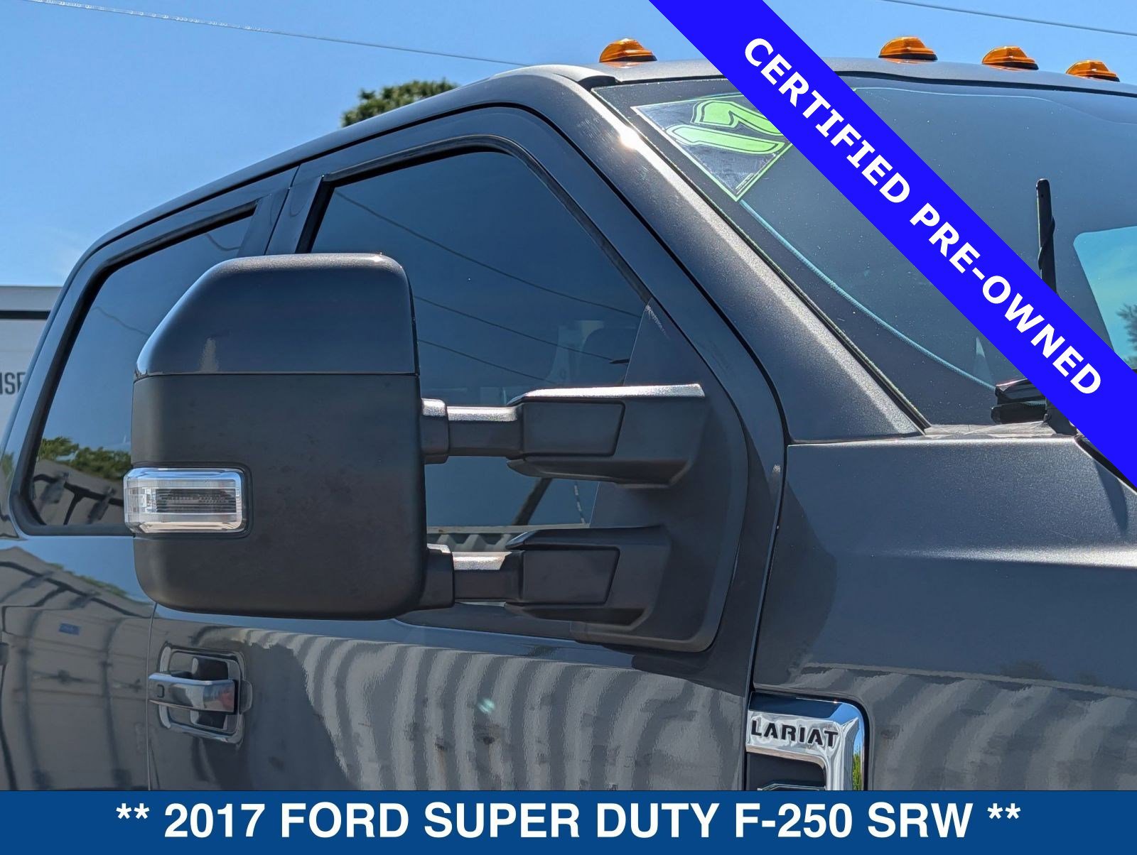 Certified 2017 Ford F250 Lariat w/ Lariat Ultimate Package image 10