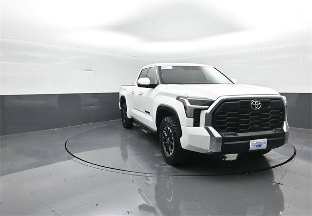 Used 2022 Toyota Tundra SR5 w/ TRD Off-Road Package