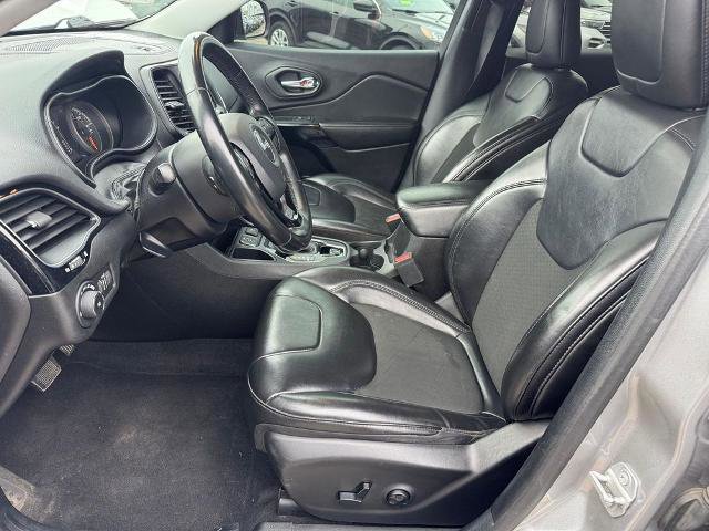 Used 2020 Jeep Cherokee Latitude Plus FWD image 7