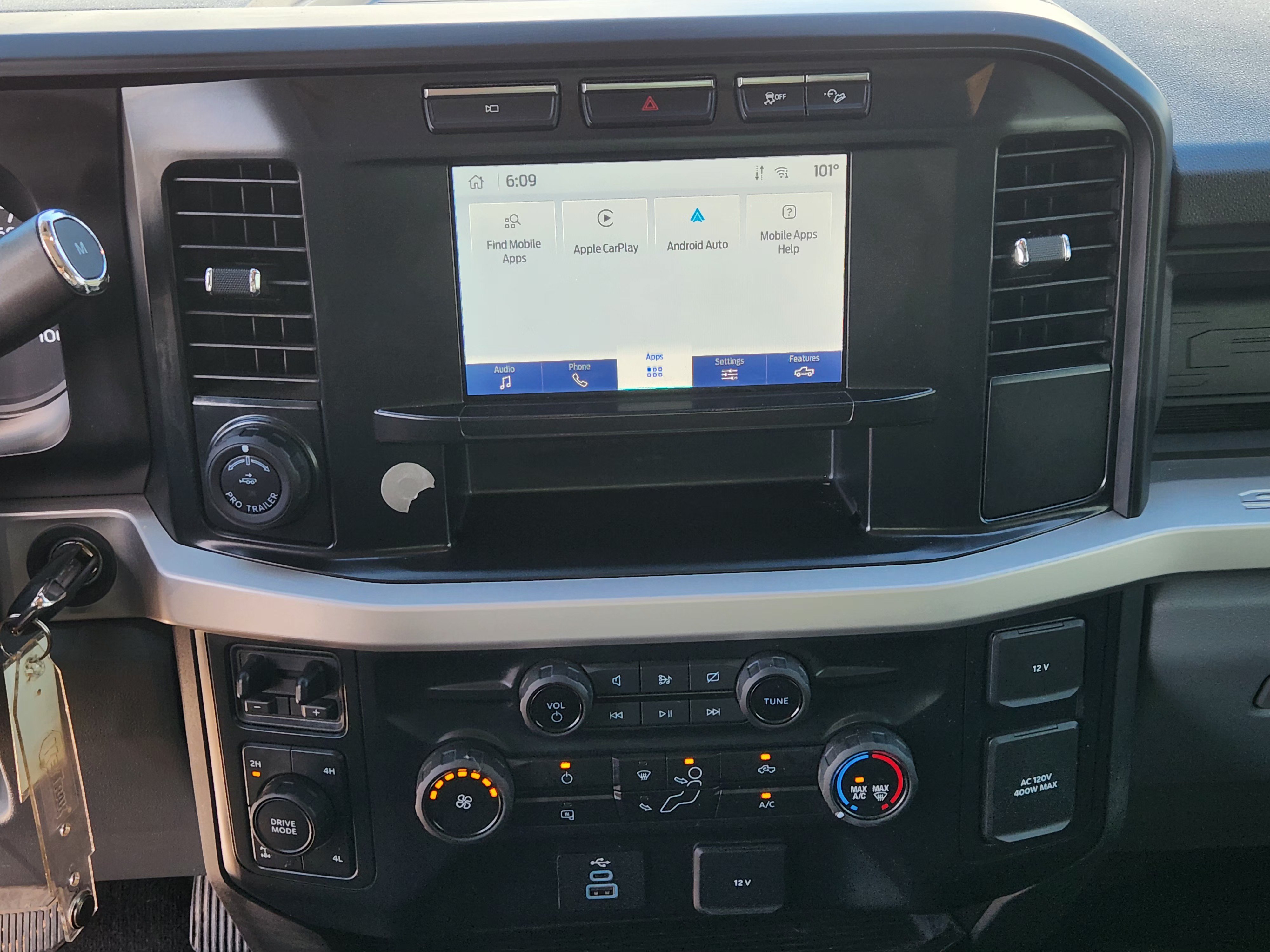 Certified 2023 Ford F350 XL w/ STX Appearance Package AWD/4WD image 17