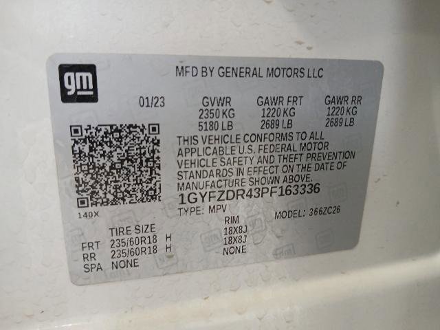 Used 2023 Cadillac XT4 Premium Luxury w/ Technology Package image 20