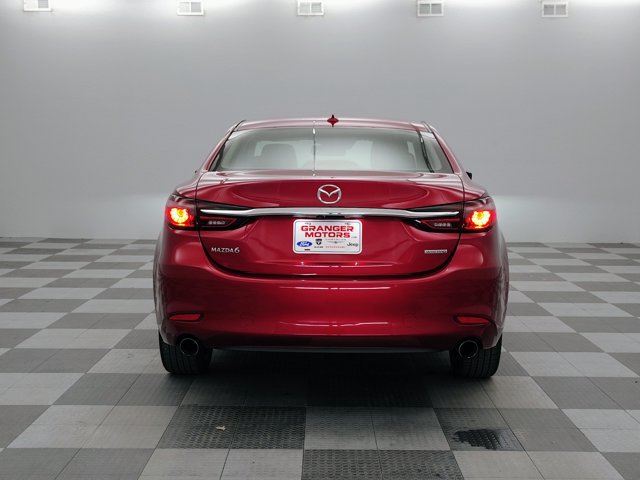 Used 2019 MAZDA MAZDA6 Grand Touring FWD image 10