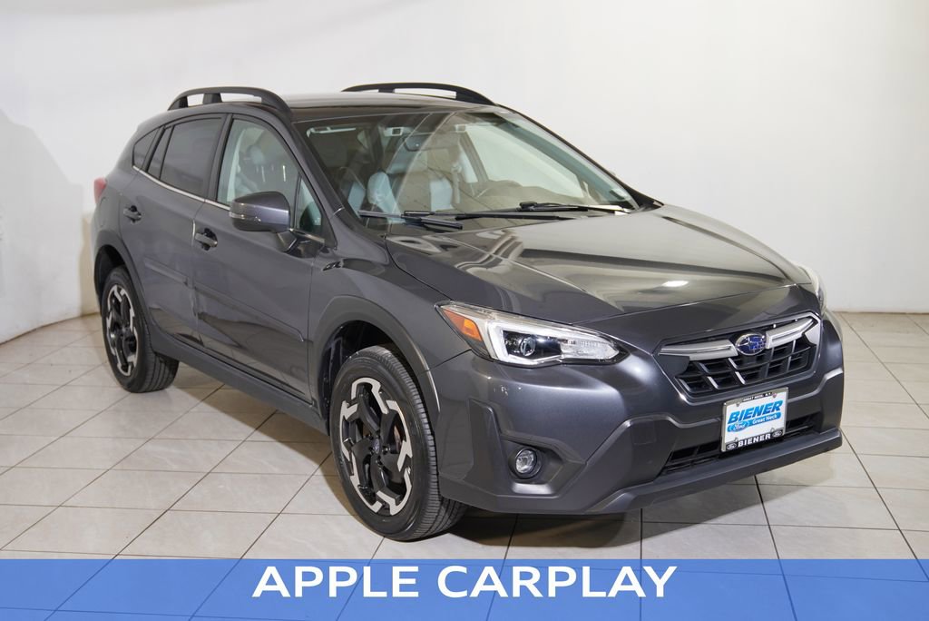 Used 2021 Subaru Crosstrek 2.5i Limited image 10