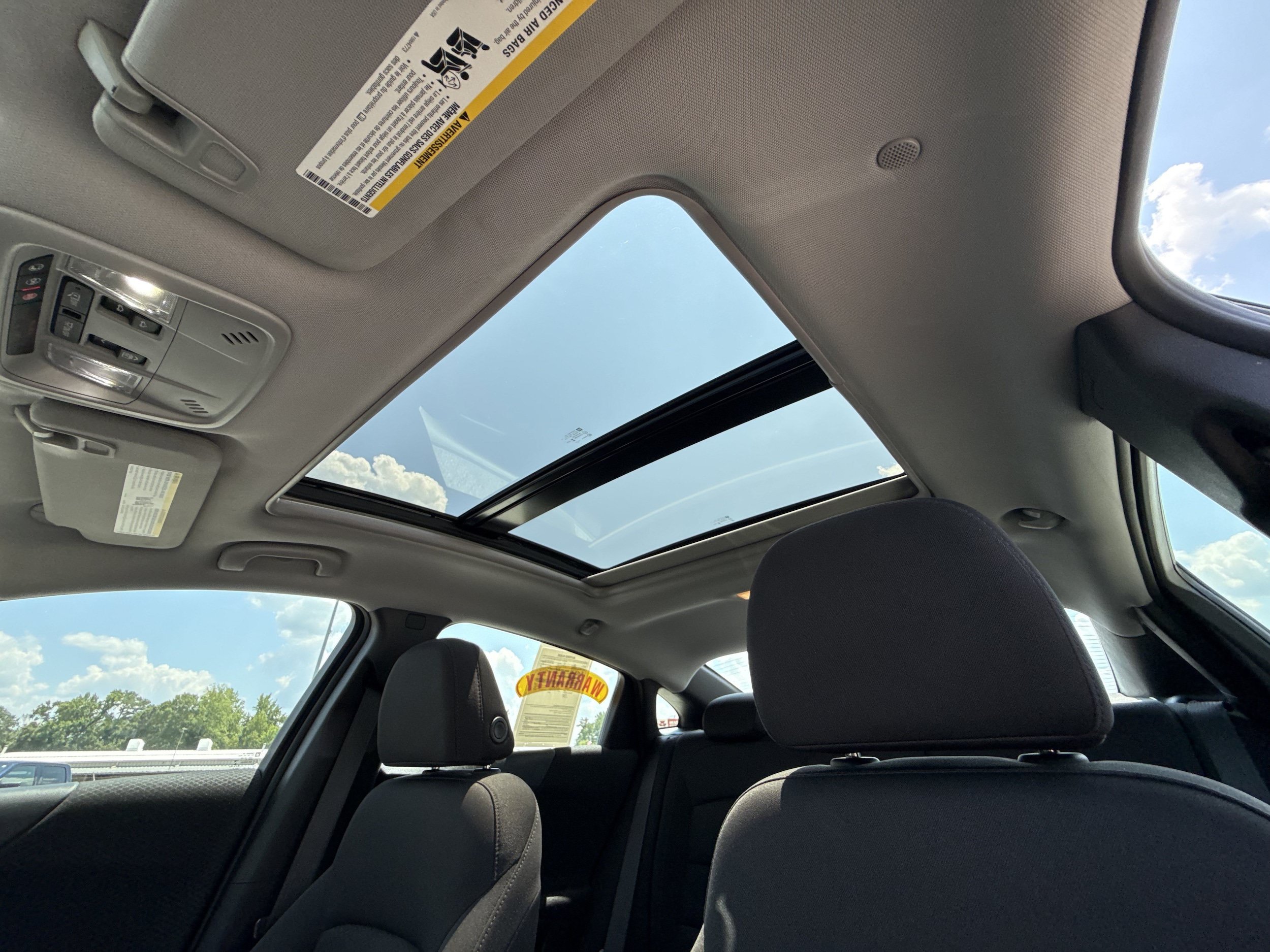 Used 2024 Chevrolet Malibu LT FWD image 21
