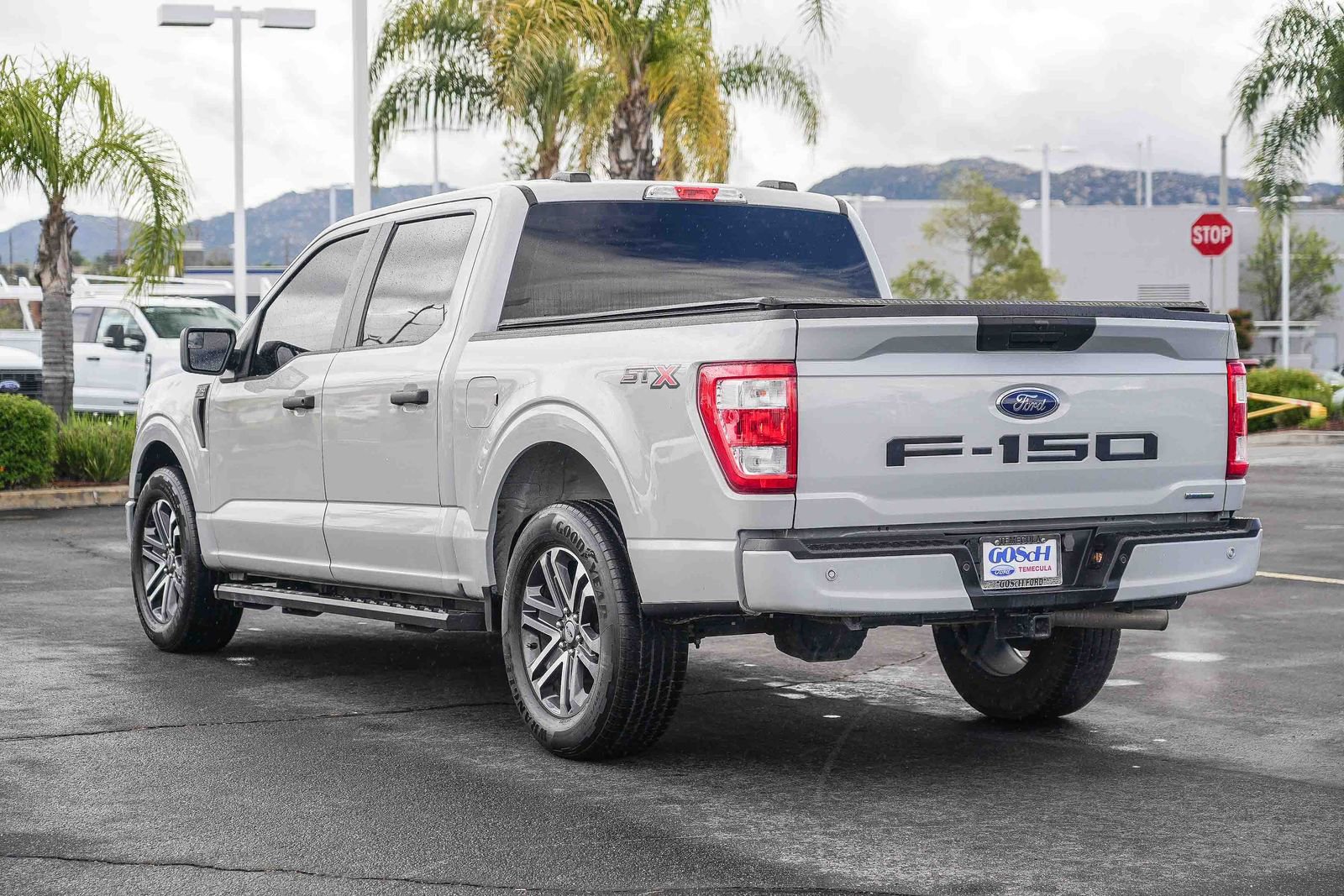 Certified 2023 Ford F150 XL w/ STX Appearance Package image 8