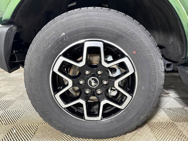 Certified 2025 Ford Bronco Outer Banks AWD/4WD image 8