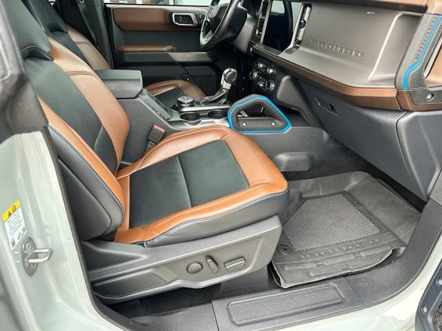 Certified 2023 Ford Bronco Outer Banks AWD/4WD image 61