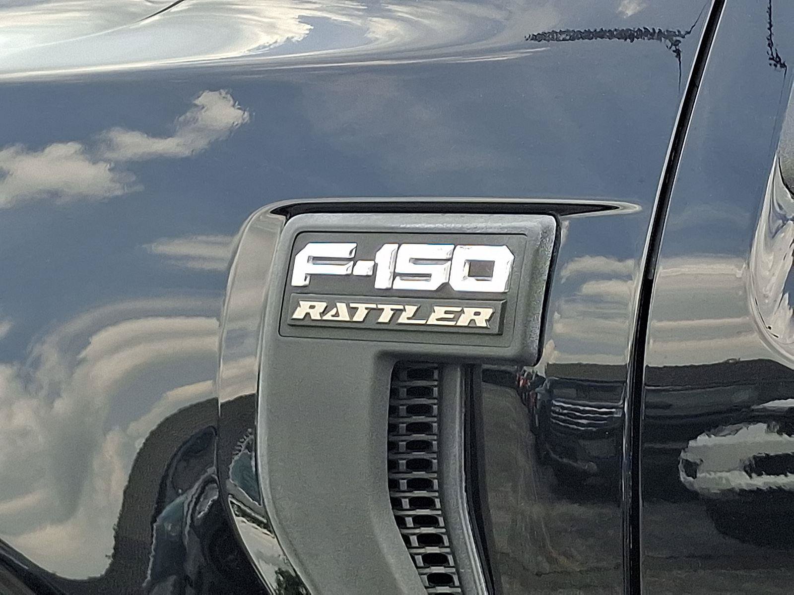Certified 2023 Ford F150 XL w/ Rattler Package AWD/4WD image 31