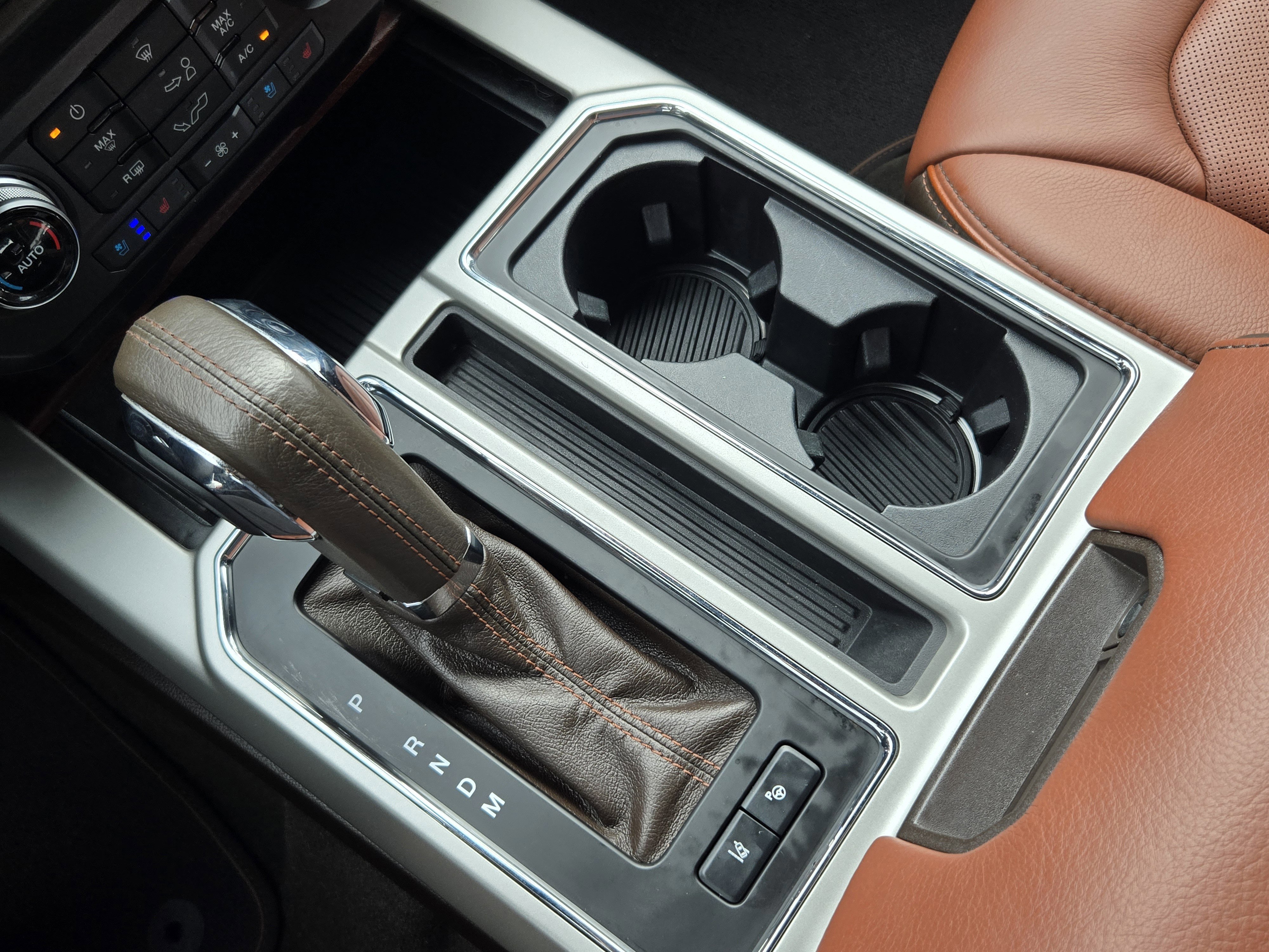 Certified 2020 Ford F150 King Ranch w/ Equipment Group 601A Luxury image 15