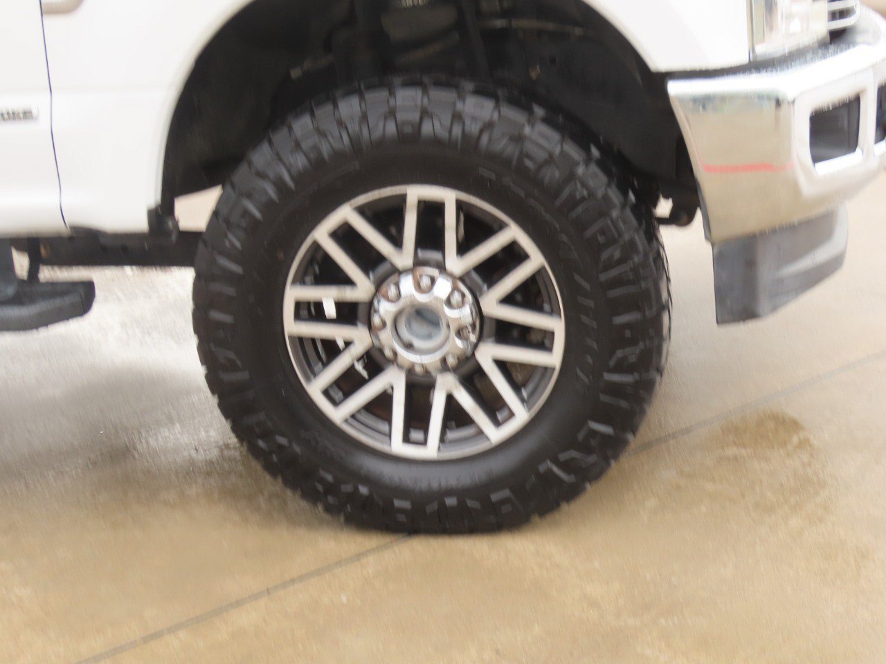Certified 2019 Ford F250 Lariat w/ Lariat Value Package AWD/4WD image 9