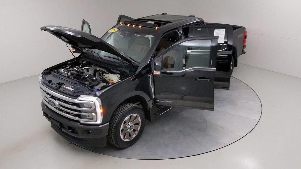 Certified 2024 Ford F250 King Ranch AWD/4WD image 48