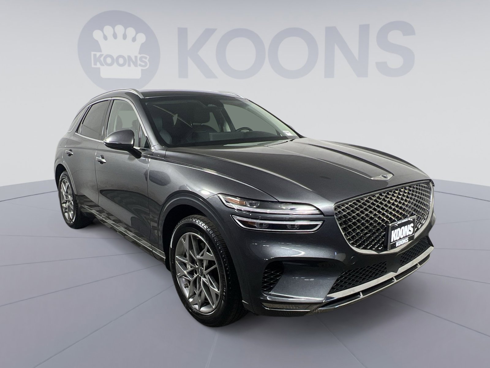 Used 2023 Genesis GV70 2.5T w/ Select Package image 10