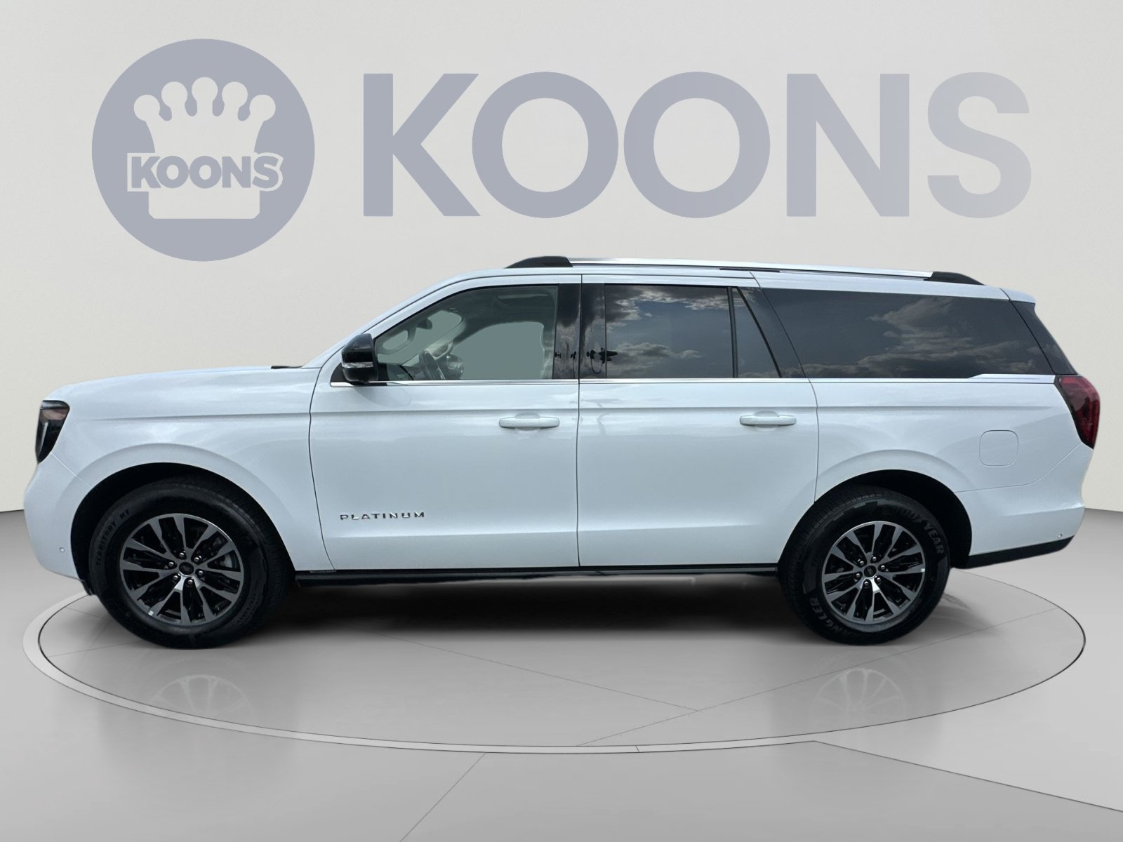 Certified 2025 Ford Expedition Max Platinum AWD/4WD image 13
