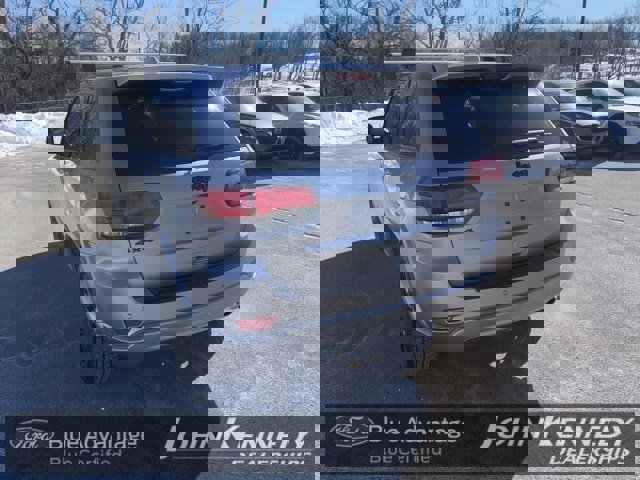 Used 2017 Jeep Grand Cherokee Altitude image 18