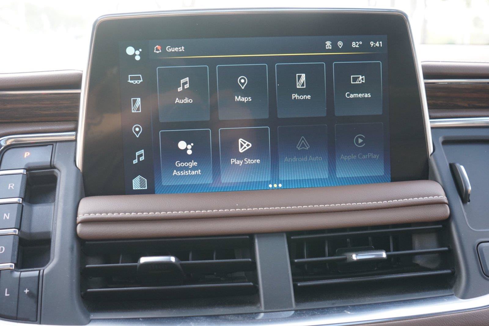 Used 2023 Chevrolet Tahoe High Country AWD/4WD image 13