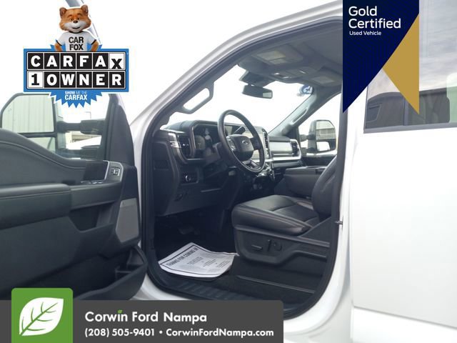 Certified 2025 Ford F350 Lariat w/ Camper Package AWD/4WD image 11