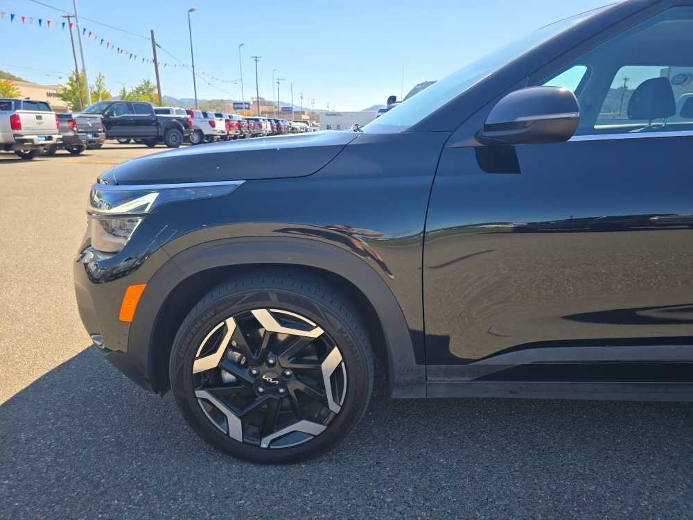 Used 2024 Kia Seltos SX AWD/4WD image 13
