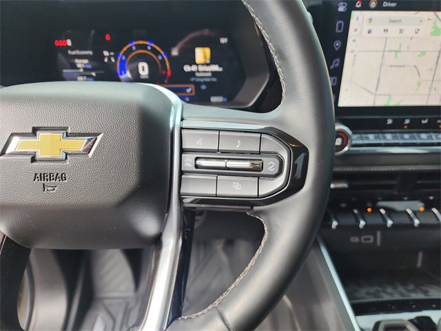 Used 2024 Chevrolet Colorado LT w/ LT Convenience Package image 23