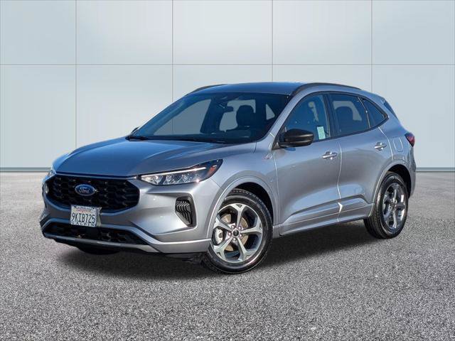 Certified 2023 Ford Escape ST-Line w/ Equipment Group 301A