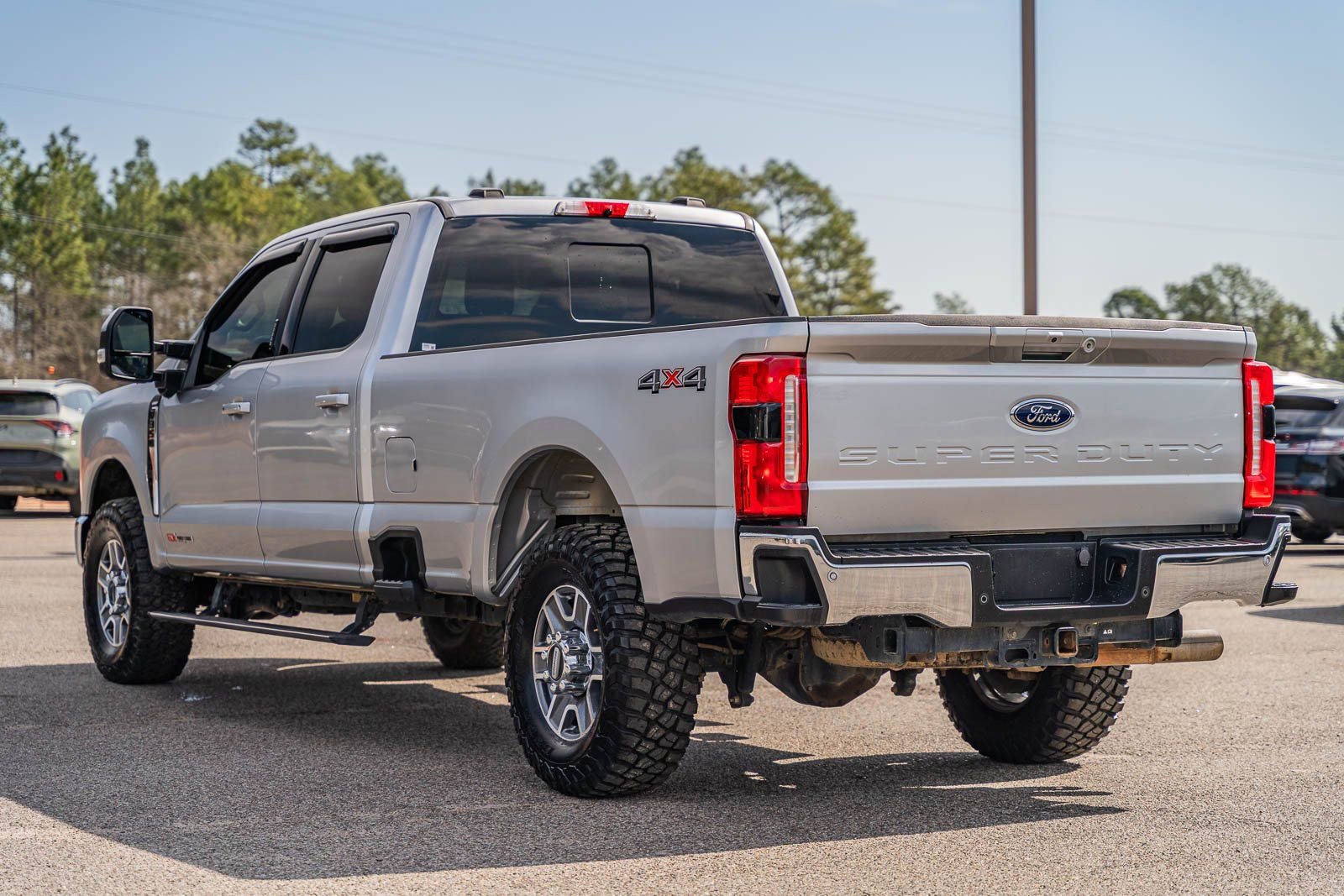 Certified 2023 Ford F350 Lariat image 9