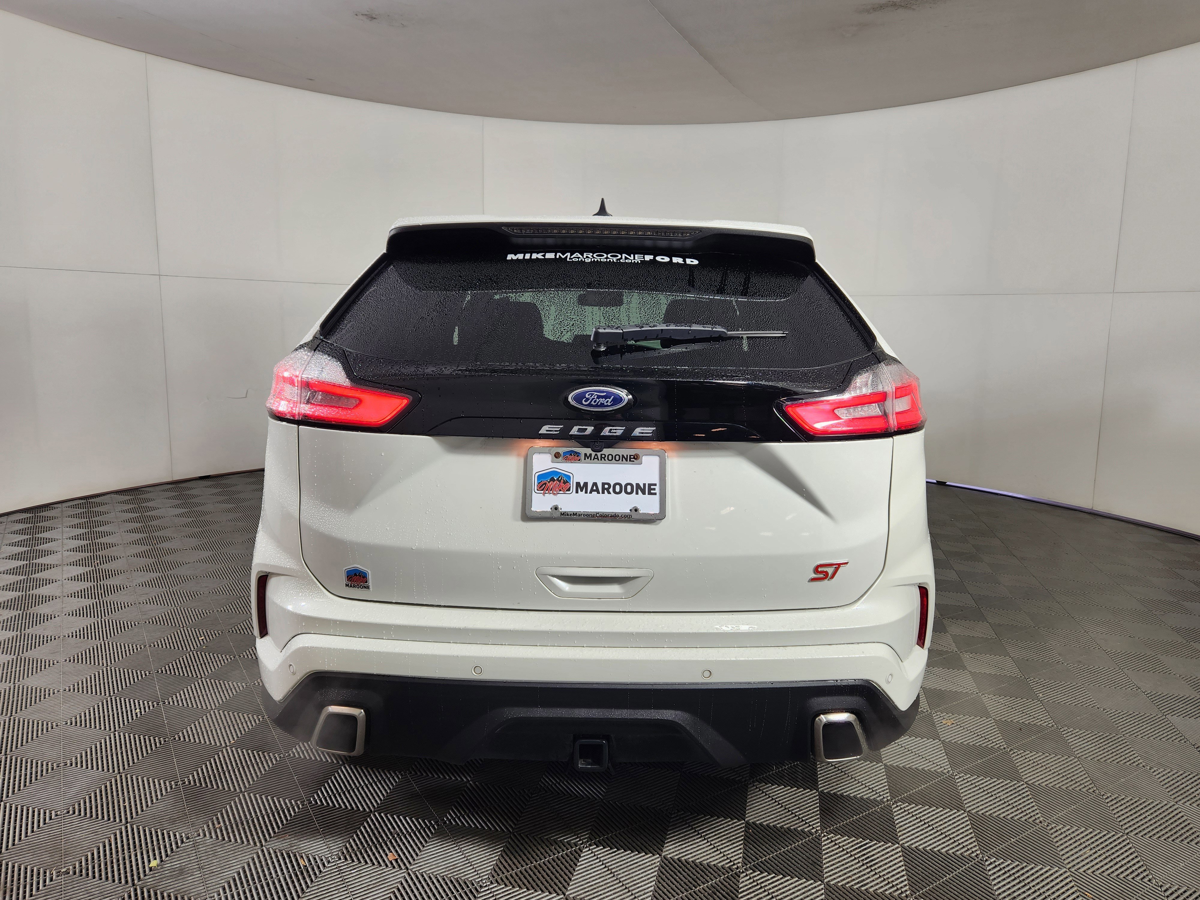 Certified 2022 Ford Edge ST w/ Equipment Group 401A image 4