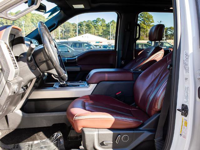 Certified 2018 Ford F150 Platinum image 18