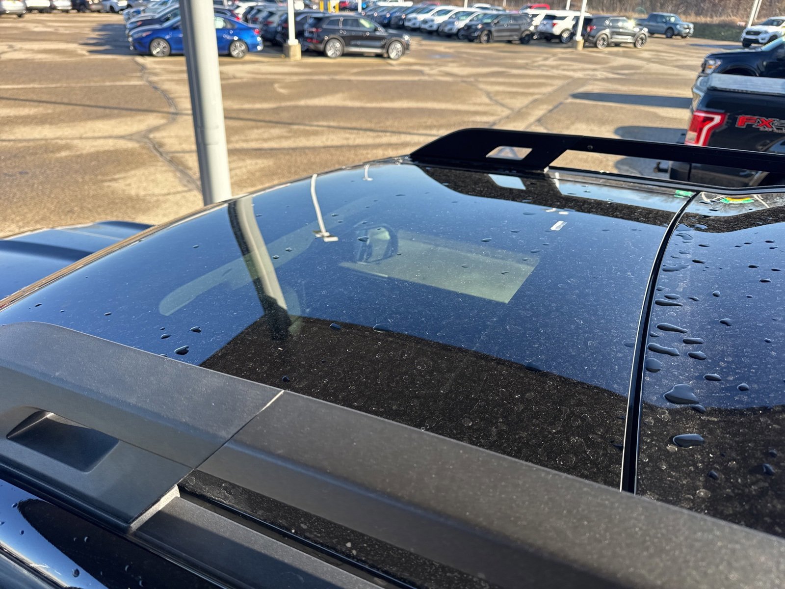 Certified 2025 Ford Bronco Sport Outer Banks w/ Outer Banks Tech Package+ image 22