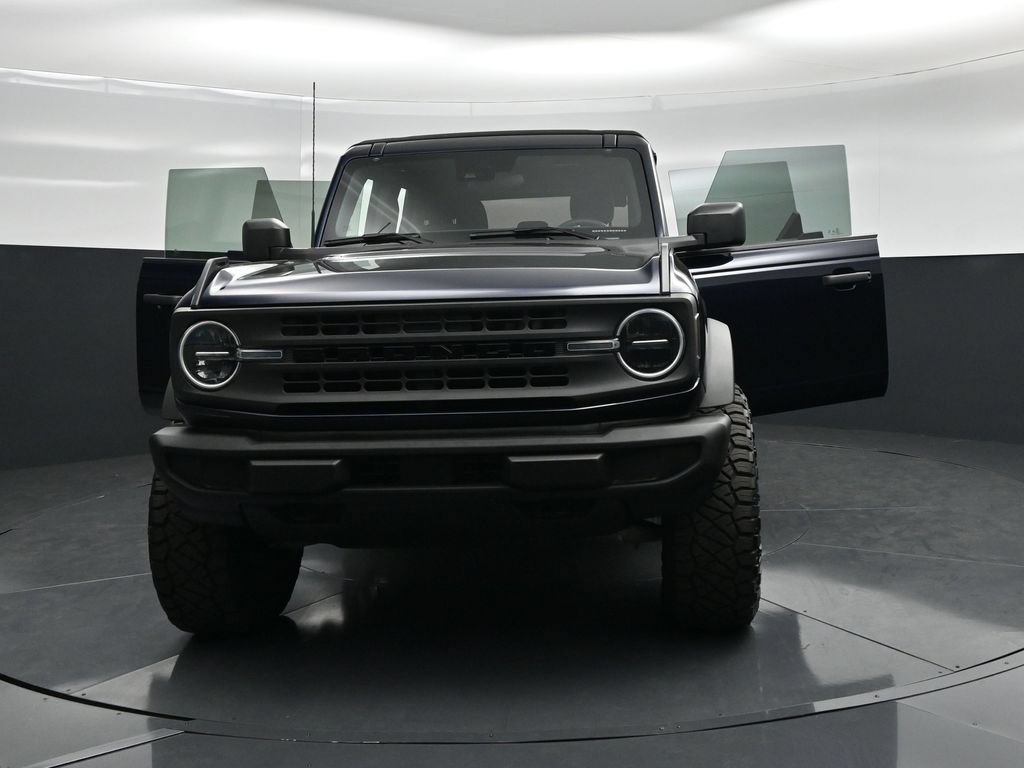Certified 2021 Ford Bronco 4-Door AWD/4WD image 28