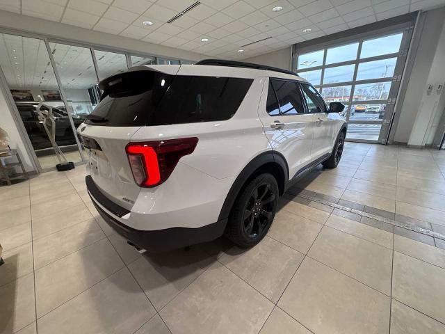 Certified 2023 Ford Explorer ST-Line image 5