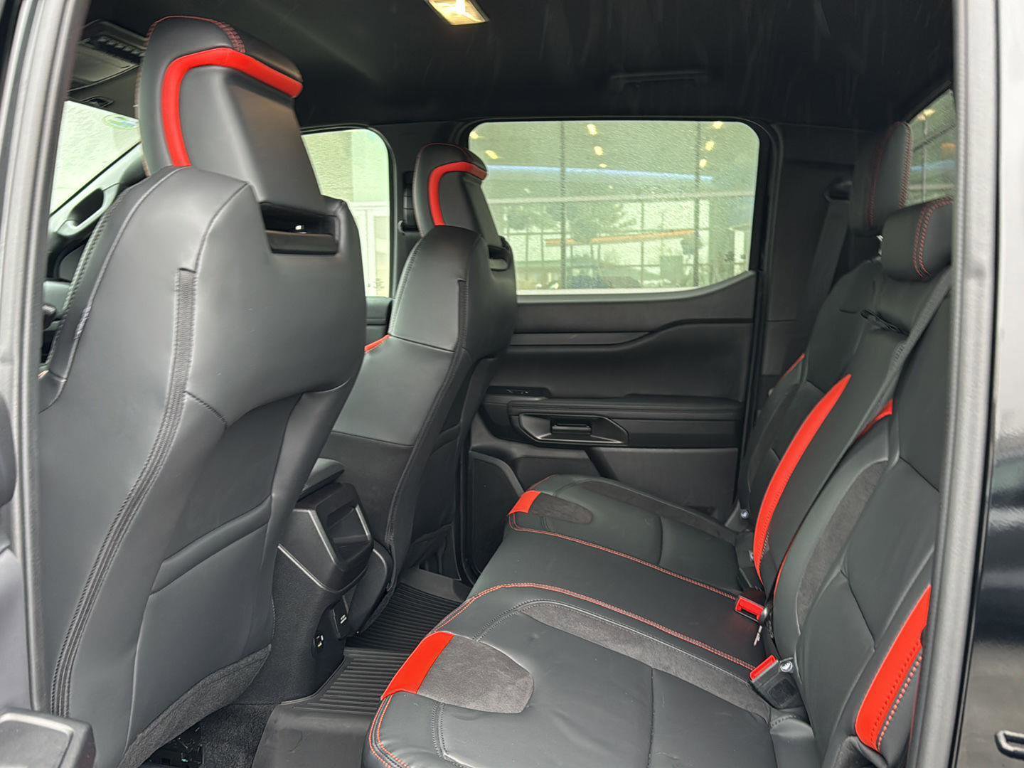 Certified 2025 Ford Ranger Raptor image 9