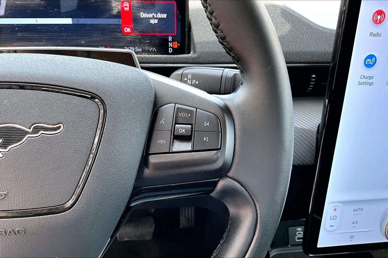 Certified 2025 Ford Mustang Mach-E Select AWD/4WD image 24