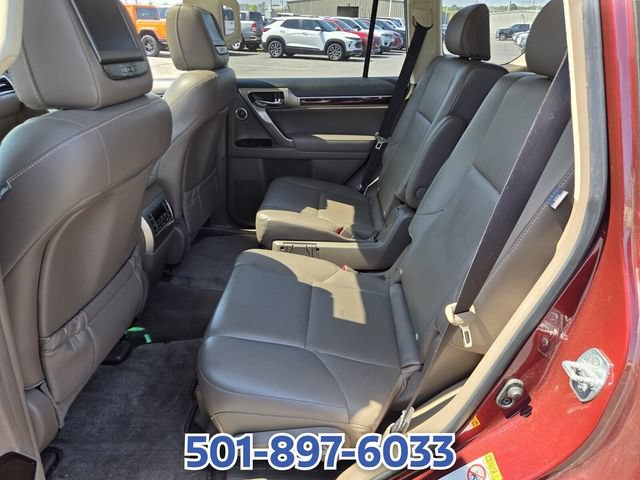 Used 2017 Lexus GX 460 Luxury AWD/4WD image 13