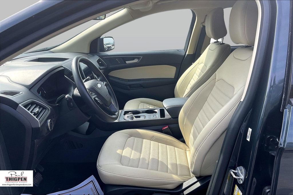 Certified 2023 Ford Edge SE AWD/4WD image 24