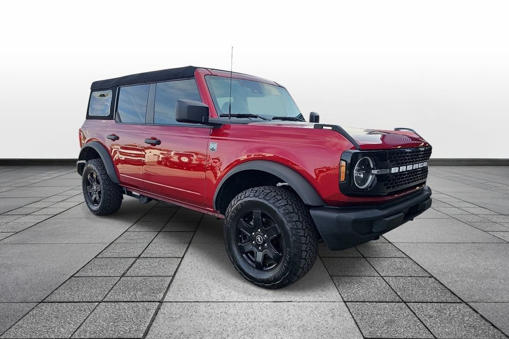 Certified 2025 Ford Bronco Big Bend AWD/4WD image 3