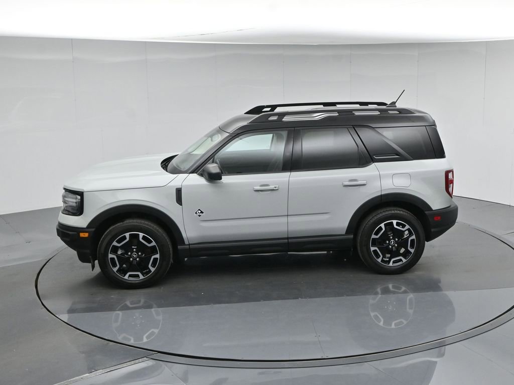 Certified 2023 Ford Bronco Sport Outer Banks w/ Tech Package AWD/4WD image 47