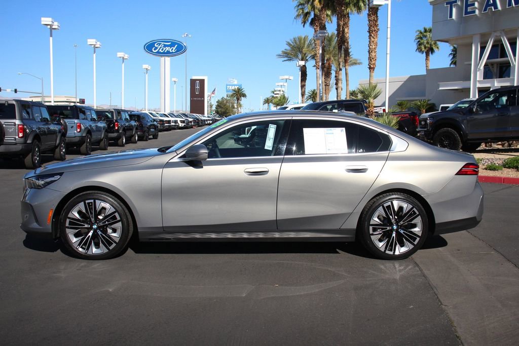 Used 2025 BMW 530i 530i image 4