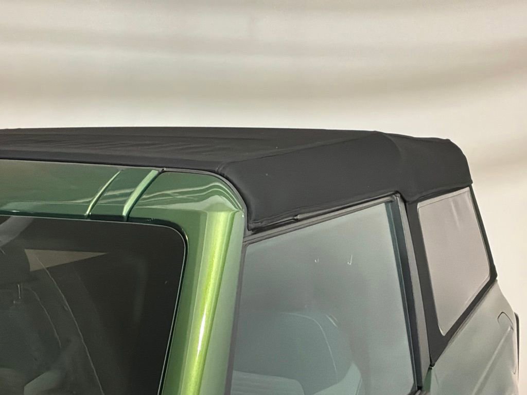 Certified 2023 Ford Bronco Outer Banks image 23