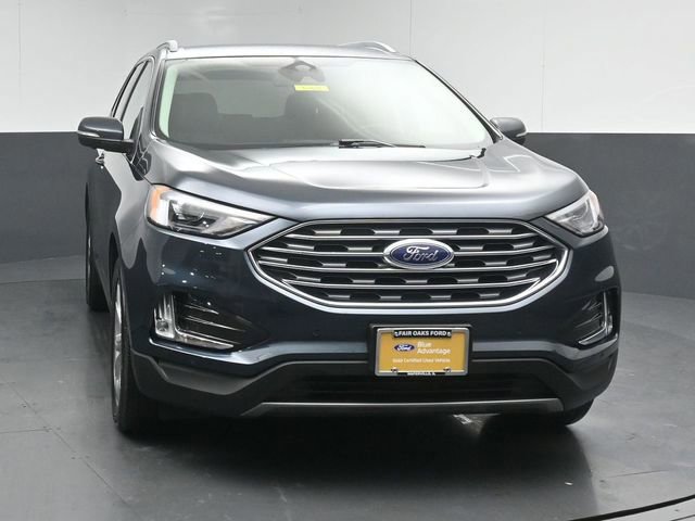 Certified 2024 Ford Edge Titanium image 20