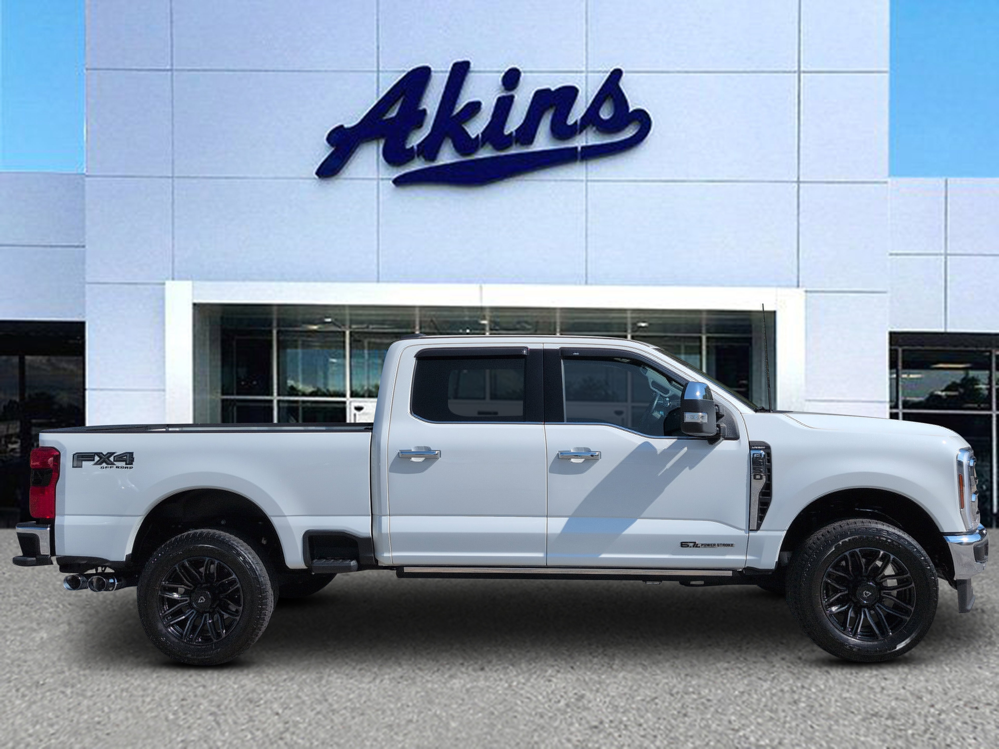 Certified 2024 Ford F350 Lariat w/ Lariat Ultimate Package