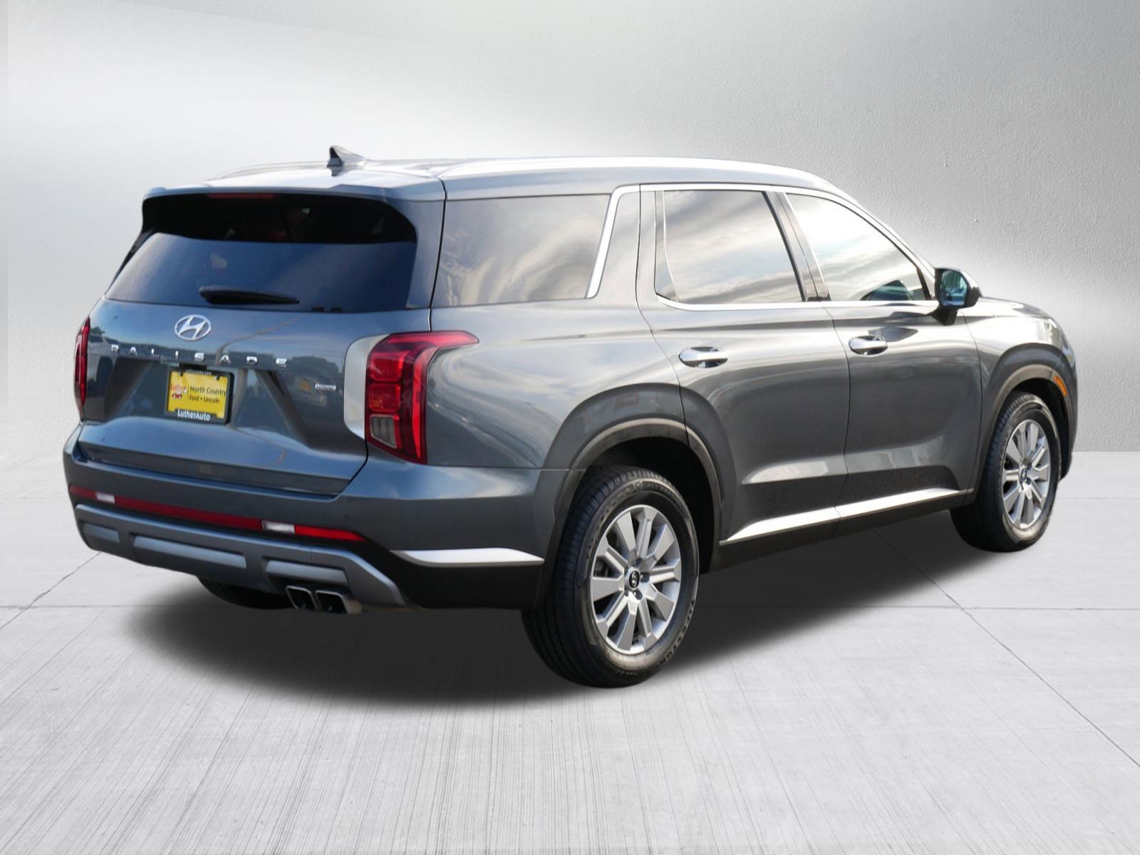 Used 2025 Hyundai Palisade SEL image 5
