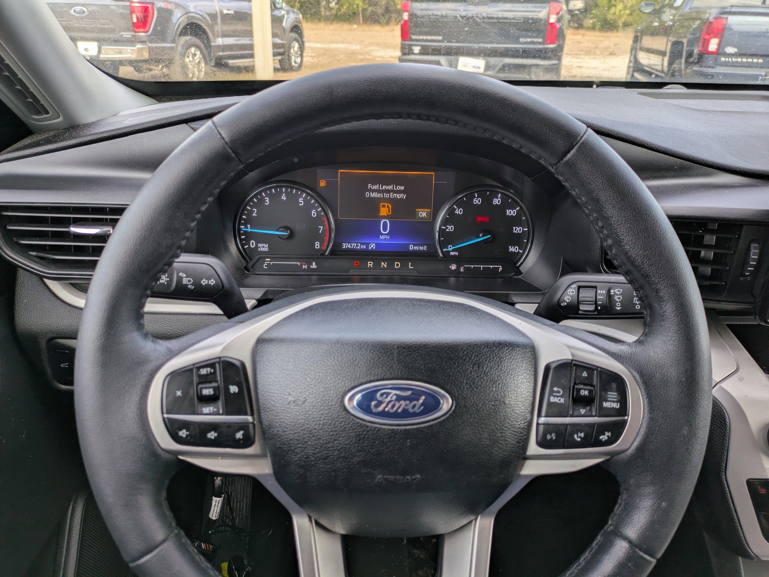 Certified 2024 Ford Explorer XLT AWD/4WD image 23