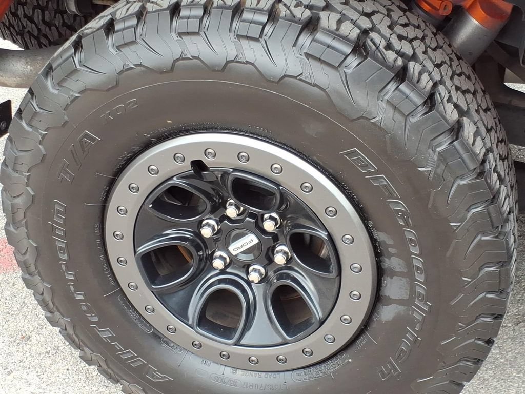Certified 2022 Ford F150 Raptor w/ Equipment Group 801A High AWD/4WD image 11