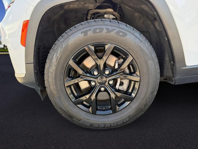 Used 2021 Jeep Grand Cherokee L Limited AWD/4WD image 10