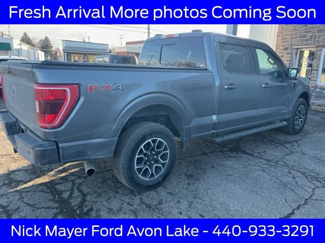 Certified 2023 Ford F150 XLT w/ Equipment Group 302A High image 6