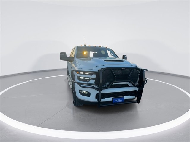 Used 2026 RAM 2500 Laramie w/ Night Edition image 3