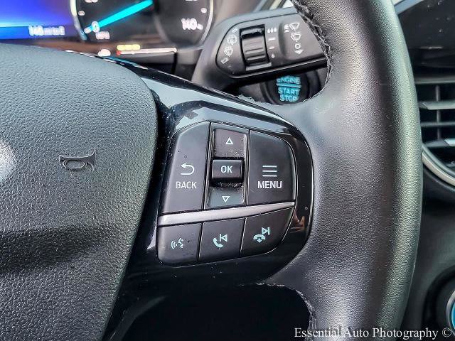 Certified 2021 Ford Escape SE w/ Convenience Package image 18
